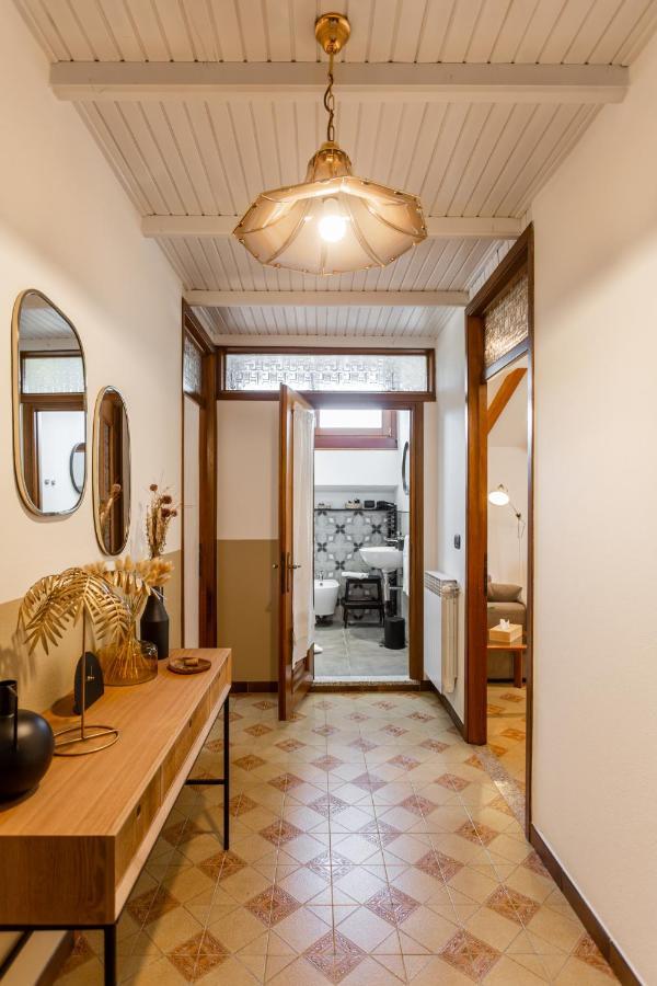 Ca' Marchesi Apartments Sernio Exteriör bild