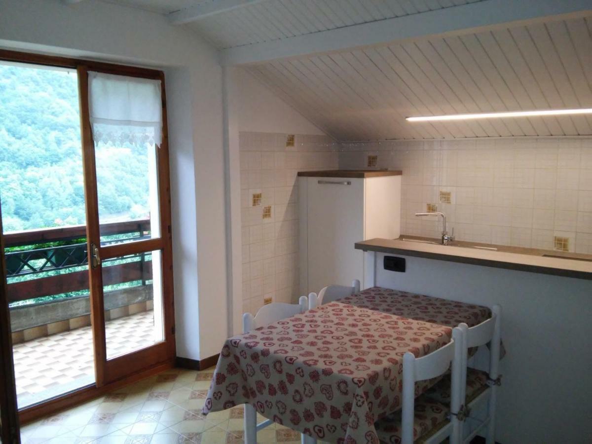 Ca' Marchesi Apartments Sernio Exteriör bild